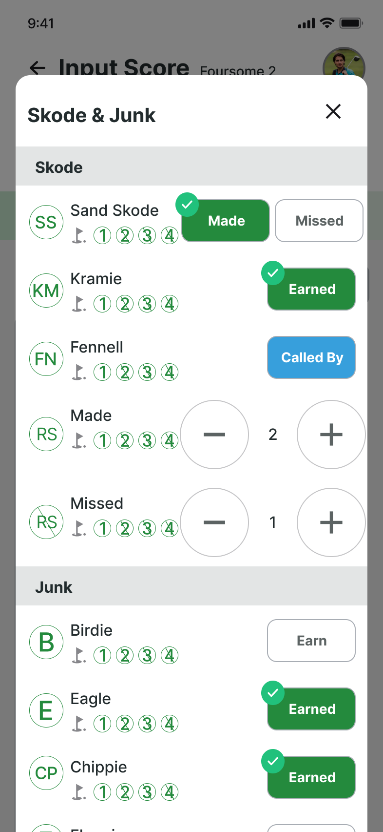 Game Creation Step 2: Reord Skode & Junk